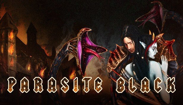 黑色寄生虫 黑色寄生虫免费下载｜Parasite Black 角色互动顺序建议 封面图